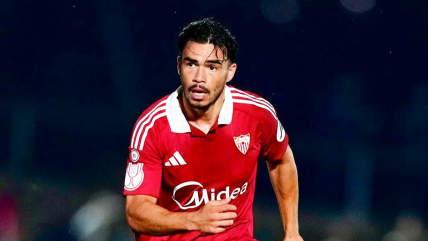  Con Suazo y Alexis en cancha: Sevilla cayó con Mallorca por la Liga de España  