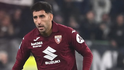   Prensa italiana destacó el regreso a la titularidad de Guillermo Maripán 