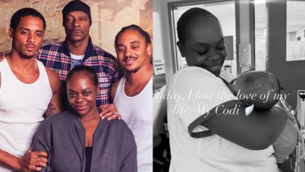   Nieta de Snoop Dogg muere a los 10 meses 