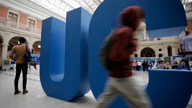 Universidad Católica aumentará un 25% su inversión en ayudas estudiantiles para 2026