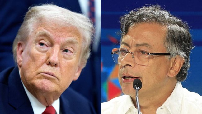 De acusarlo de narco a la Casa Blanca: lo que está en juego en la reunión de Trump y Petro