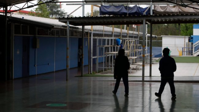 Expulsiones desde colegios públicos y subvencionados aumentaron 8 veces entre 2016 y 2024