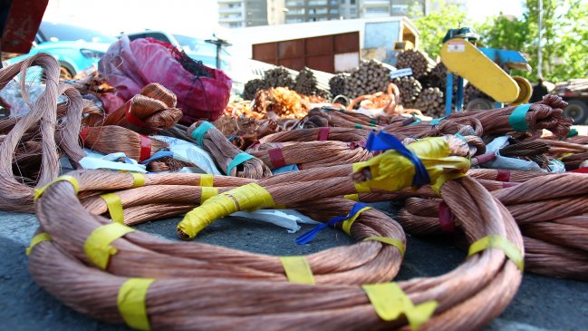 Cobre al alza refuerza proyecciones económicas favorables para el inicio de Kast