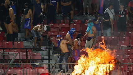  Mayo sobre hechos en el Nacional: Nos vamos a querellar contra los involucrados  