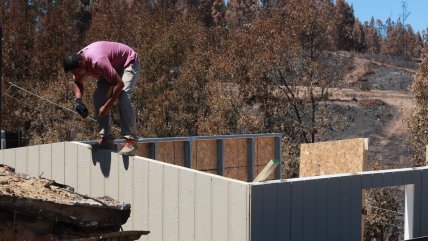   Alcalde de Penco exige acelerar instalación de viviendas de emergencia 