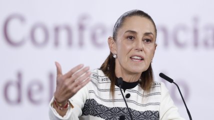   Sheinbaum explicó su apoyo a Bachelet como líder ONU: 