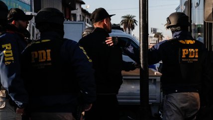 Capturan a prófugo por brutal femicidio frustrado en Hualpén