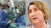 Barcelona: Inédito trasplante de cara con una donante que recibió la eutanasia