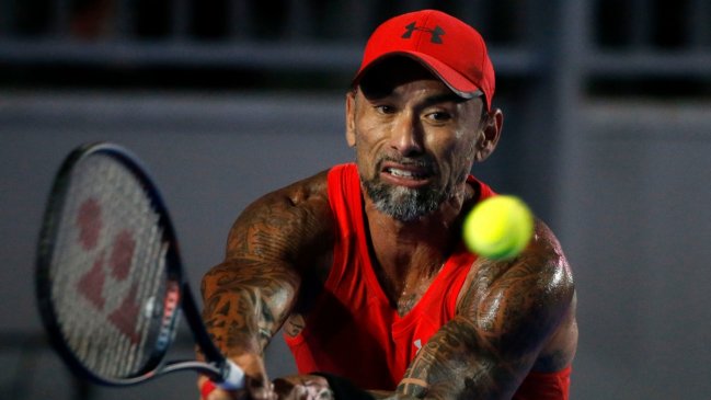 ¿Del court al ring? Aseguran que Marcelo Ríos prepara una pelea de boxeo contra reconocido actor