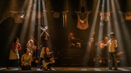   Obra que homenajea a mujeres del carbón llega a España 