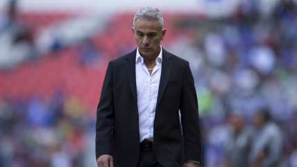  Juvenal Olmos sobre Duelo de Leyendas: Haremos el esfuerzo para que Chile se quede con esta copa  