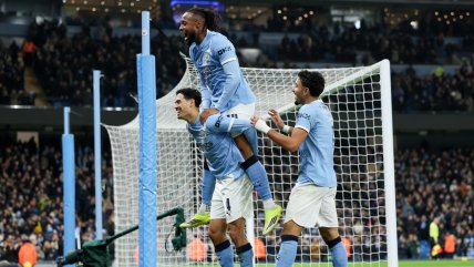   Manchester City batió a Newcastle y clasificó a la final de la Copa de la Liga de Inglaterra 