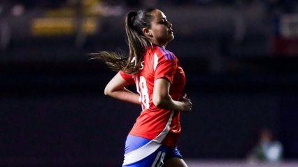 La Roja perdió ante Paraguay en el inicio del Sudamericano Femenino Sub 20