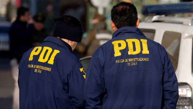 Asaltantes golpearon a chofer en la cabeza para robar su camión en Lo Espejo