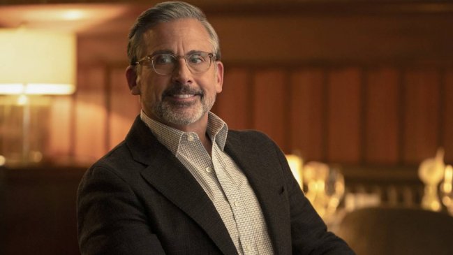 Steve Carell llega a la universidad en el trailer de 