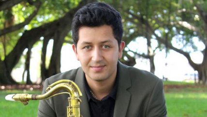 Músico chileno detenido por el ICE 