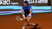 Alejandro Tabilo ingresó de manera directa al Masters 1.000 de Indian Wells