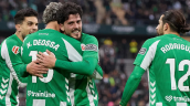 Real Betis cayó ante Atlético de Madrid por la Copa del Rey