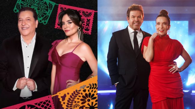 Chilevisión y Canal 13 se enfrentan por el rating con sus festivales de verano