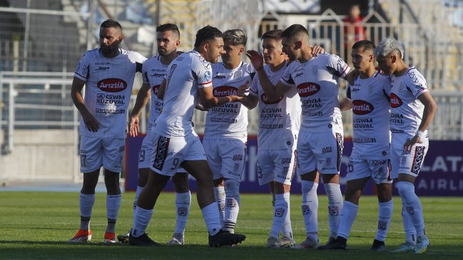 Vuelco en la Segunda División: Melipilla mantuvo la categoría y descendió San Antonio Unido