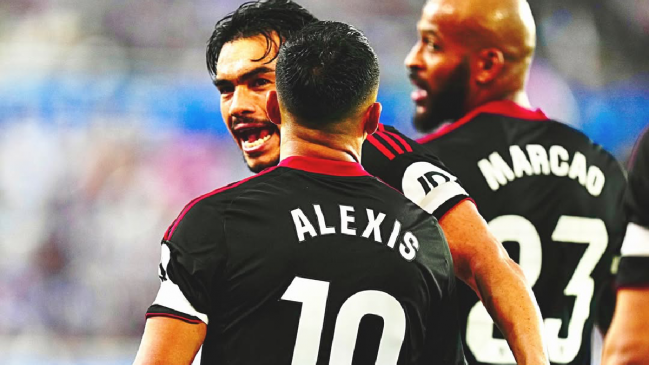 ¿Cuándo y dónde ver a Sevilla de Alexis y Suazo frente a Girona por la Liga española?