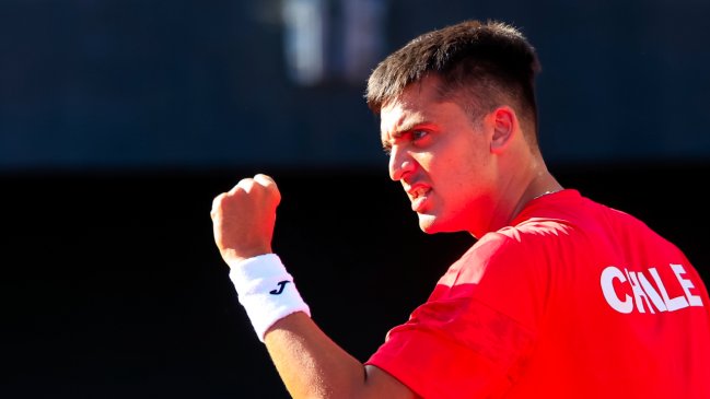 [VIDEO] Barrios sacó aplausos con la 