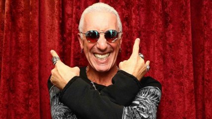  Salud de Dee Snider obliga a cancelar gira de Twisted Sister 