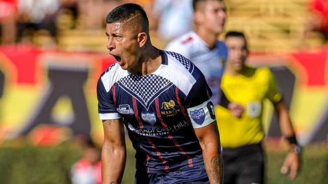 Los resultados de la segunda fecha de la Copa Chile 2026