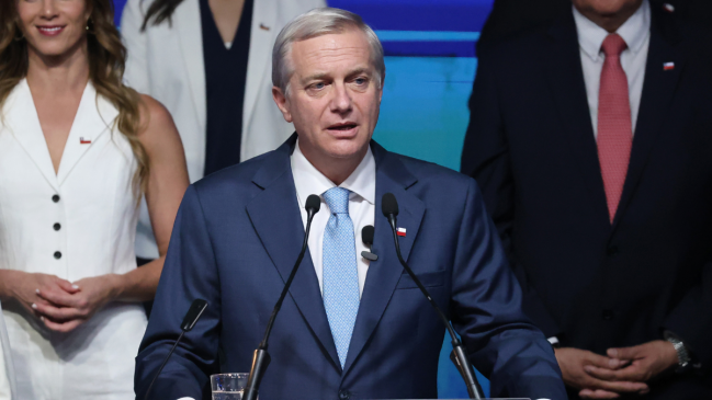 Kast anuncia este sábado a sus subsecretarios y delegados