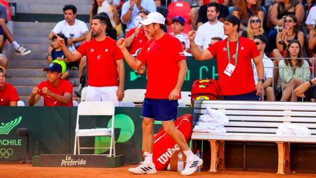 Nicolás Massú y el duelo ante España: Debemos ser muy cautos a la hora de tomar decisiones