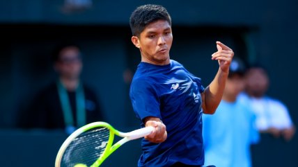   Matías Soto venció a Djuric para darle a Chile el cuarto punto en Copa Davis 