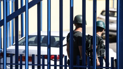   Reos retuvieron a dos gendarmes en la Cárcel de Vallenar 