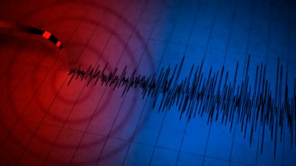   Temblor de mediana intensidad se percibió en tres regiones del norte de Chile 