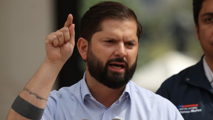  Boric criticó a la UDI por obstaculizar Ley de Sala Cuna  