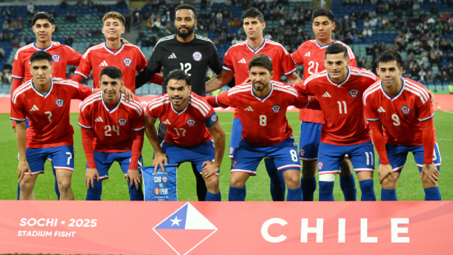 Aseguran desde España que enfrentarán a la selección chilena en México