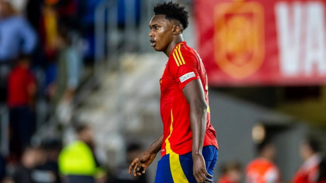 Selección de España sufrió sensible baja para el Mundial
