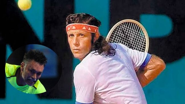 ¿Qué dirá Marcelo Ríos? Vuelven a pedir a la ATP reconocer a Guillermo Vilas como número uno