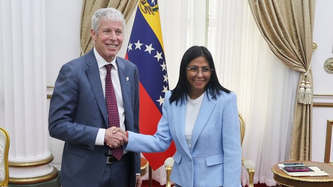 Secretario de Energía de EE.UU. impulsa 