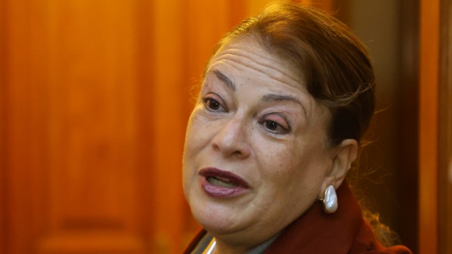 Vivanco y coimputados del caso 