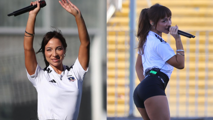   Princesa Alba dijo presente en la 