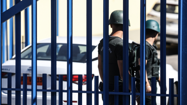 Por liberaciones erróneas, Gobierno informa de destituciones en Gendarmería e ingresa denuncia