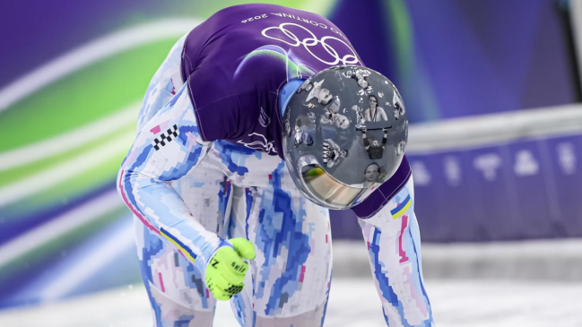 Atleta ucraniano presentó un recurso al TAS tras ser descalificado en los Juegos Olímpicos de Invierno