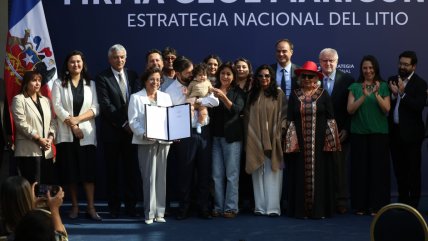   Estrategia del Litio marca nuevo hito bajo la sombra de polémica venta de activos en Corfo 