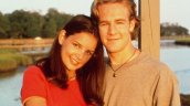 Katie Holmes se despide de James Van Der Beek: 