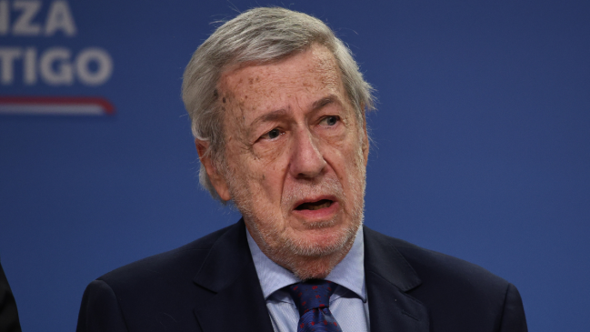 Chile decidió enviar 