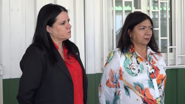 Futura ministra Steinert visitó La Pintana para abordar desafíos en seguridad