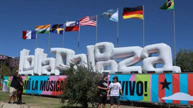 Lollapalooza Chile tendrá espacio de diversidad cultural: Estos son los artistas