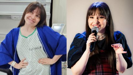   Comediante Cynthia Gallardo anuncia su recuperación del cáncer: 