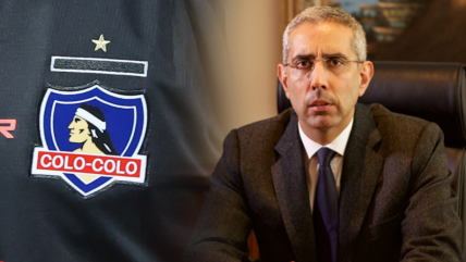   Luto en Colo Colo: Falleció Carlos Cortés, director de Blanco y Negro 