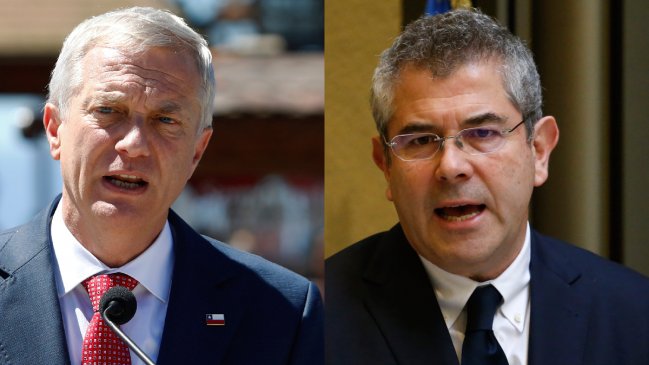 Kast respaldó a Jouannet como futuro subsecretario: 